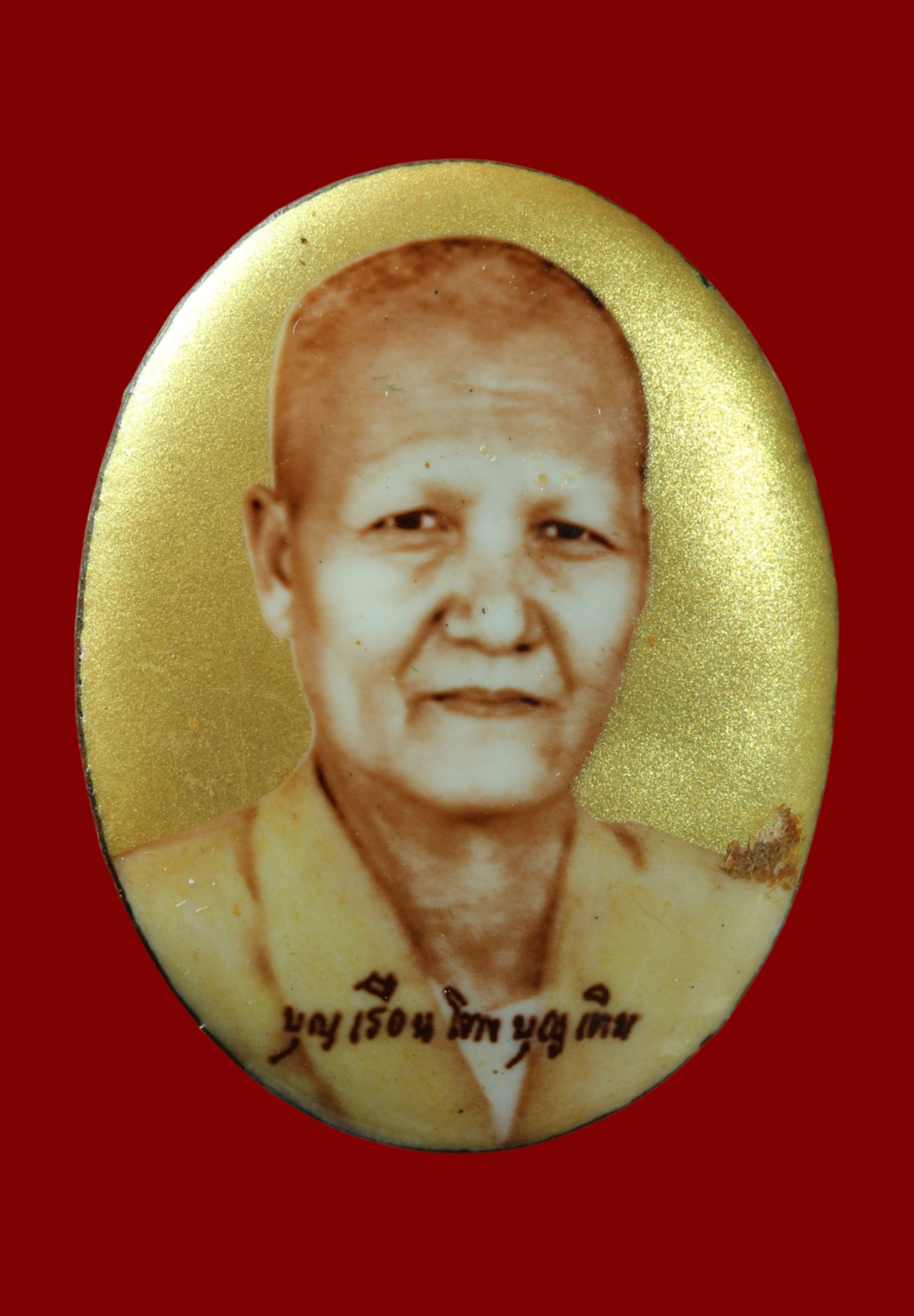 จั๊กจั่นหินไทเกอร์อาย พิมพ์เล็ก (ตัวอย่างที่ 100)